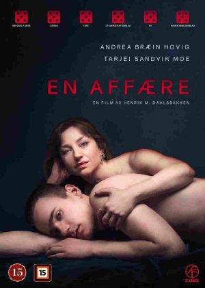 AN AFFAIR - EN AFFÆRE AN AFFAIR - EN AFFÆRE